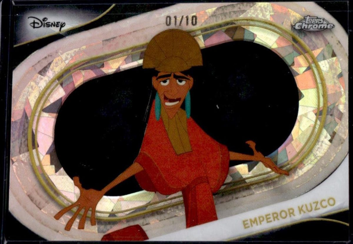 Emperor Kuzco