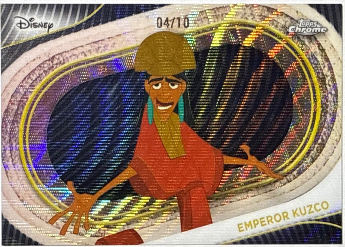 Emperor Kuzco
