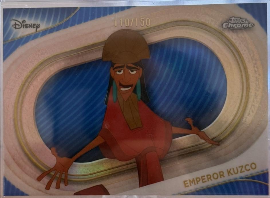 Emperor Kuzco