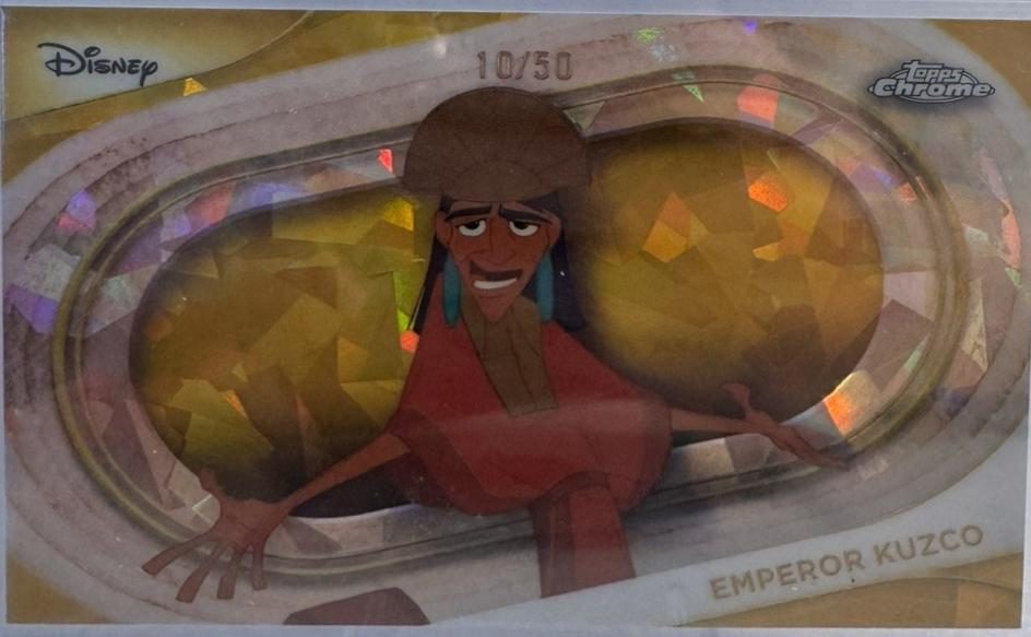 Emperor Kuzco