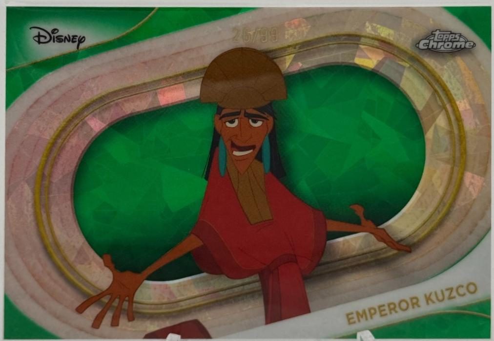 Emperor Kuzco