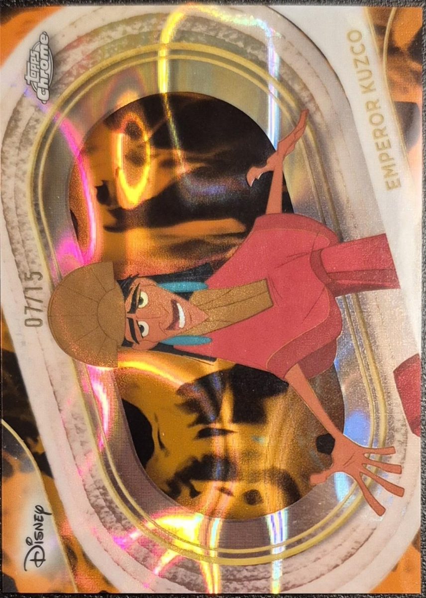 Emperor Kuzco