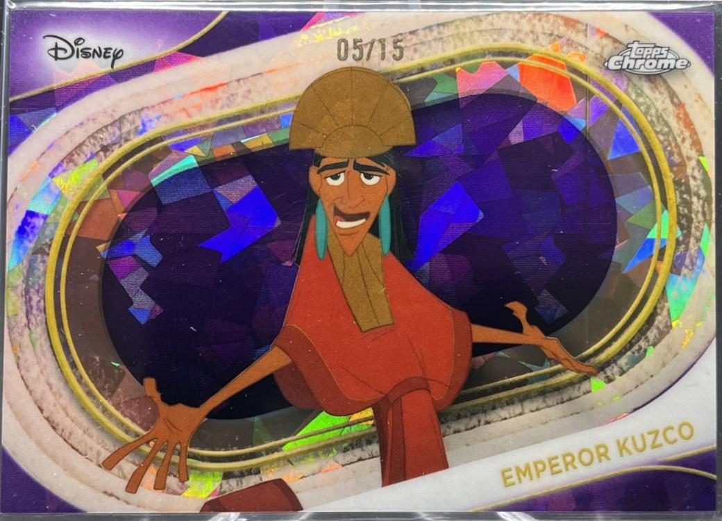 Emperor Kuzco