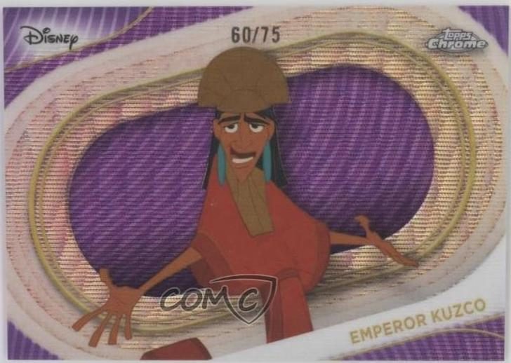 Emperor Kuzco