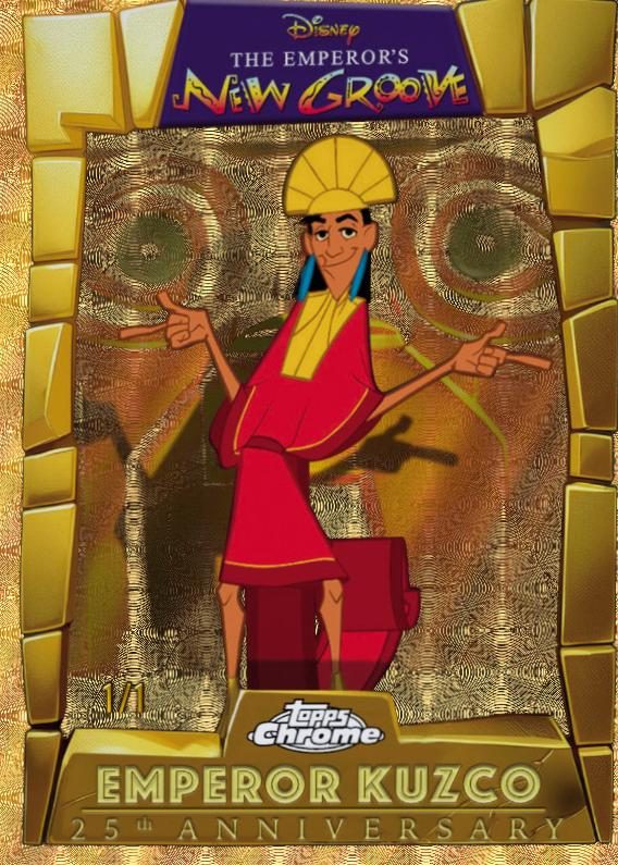 Emperor Kuzco
