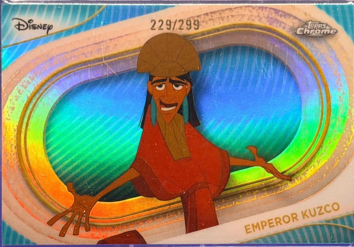 Emperor Kuzco
