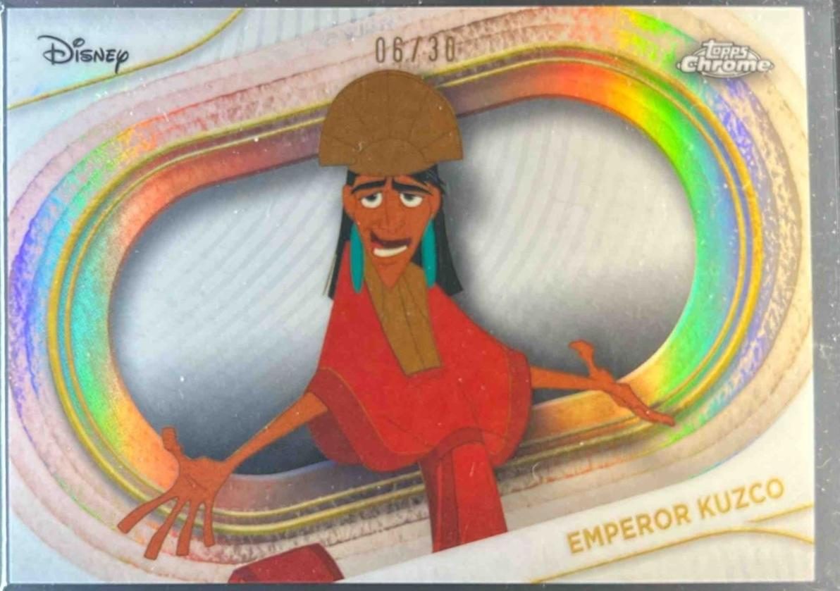 Emperor Kuzco