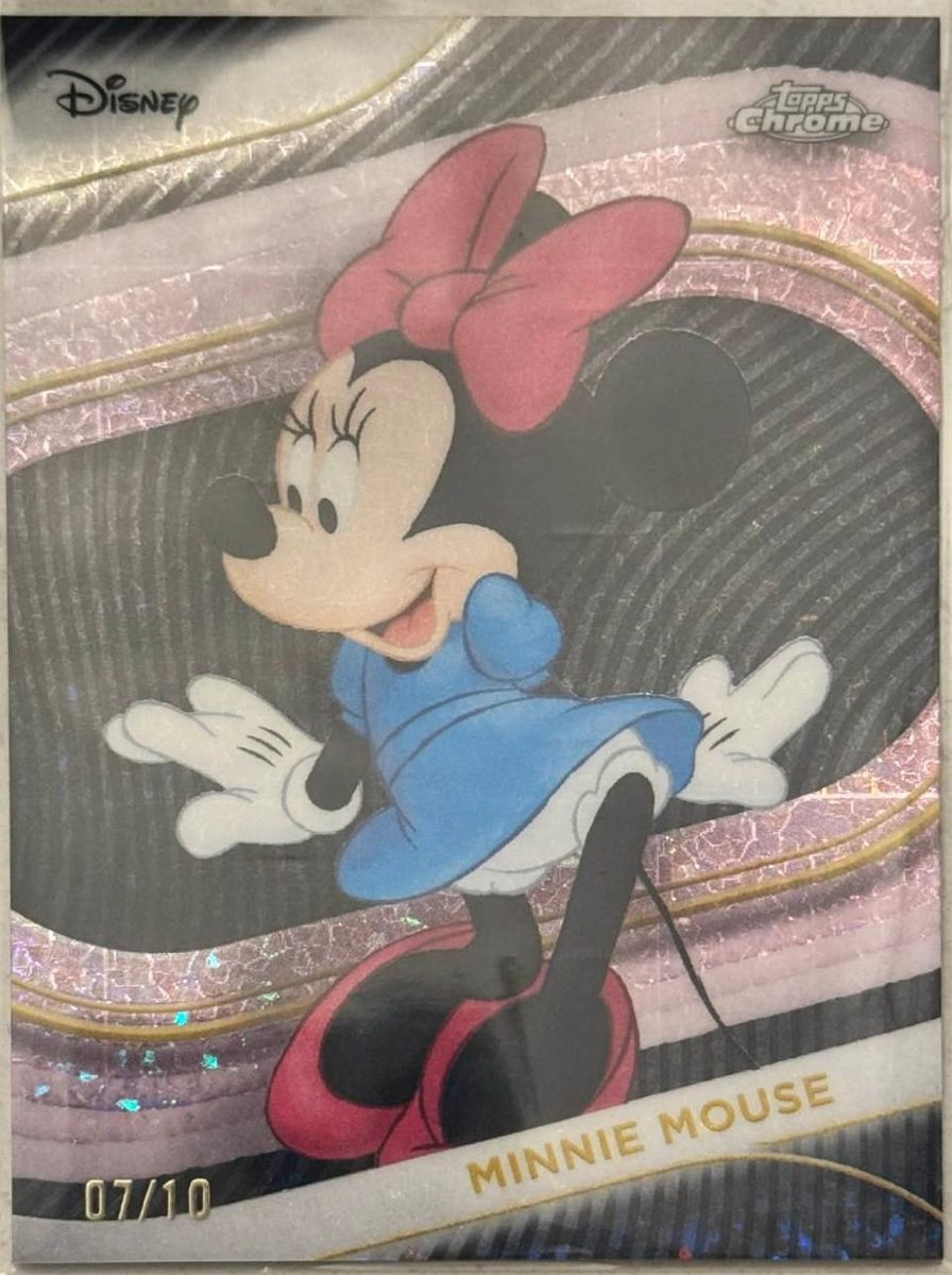 Minnie Mouse