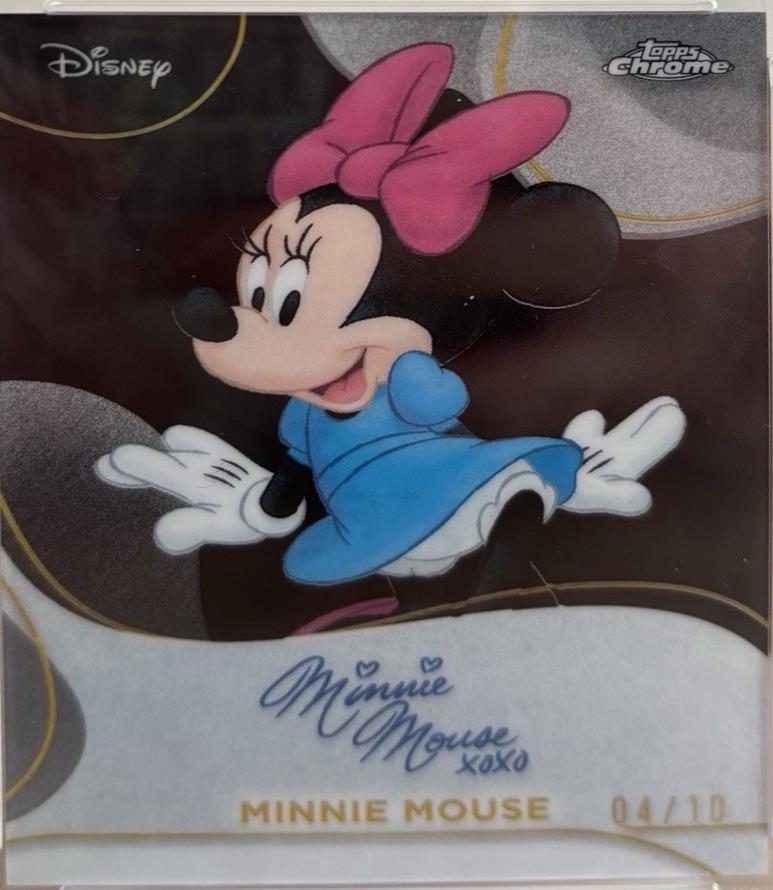 Minnie Mouse