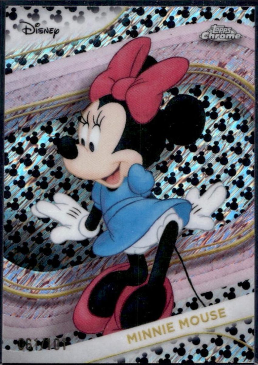 Minnie Mouse