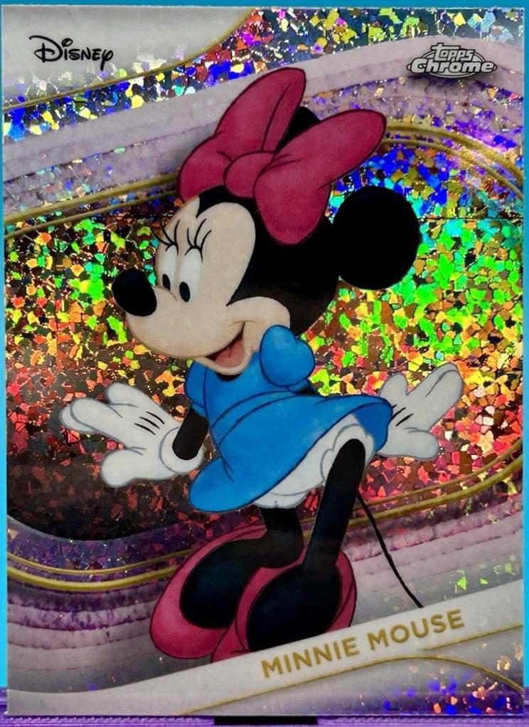 Minnie Mouse