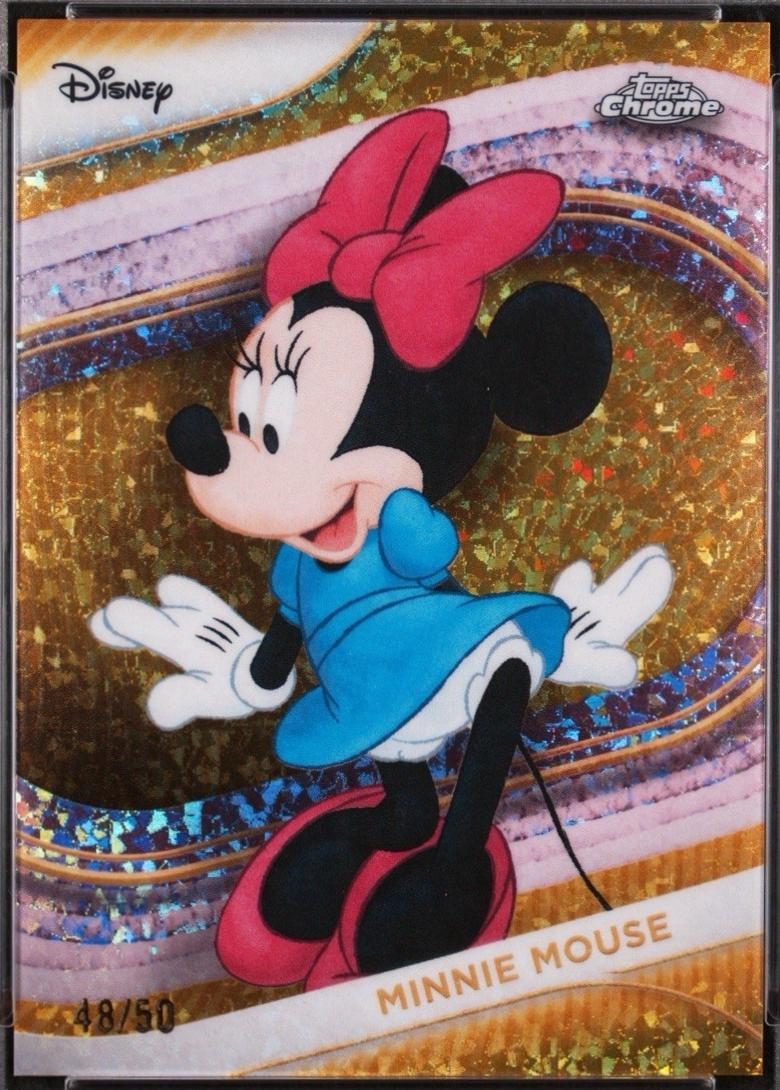 Minnie Mouse