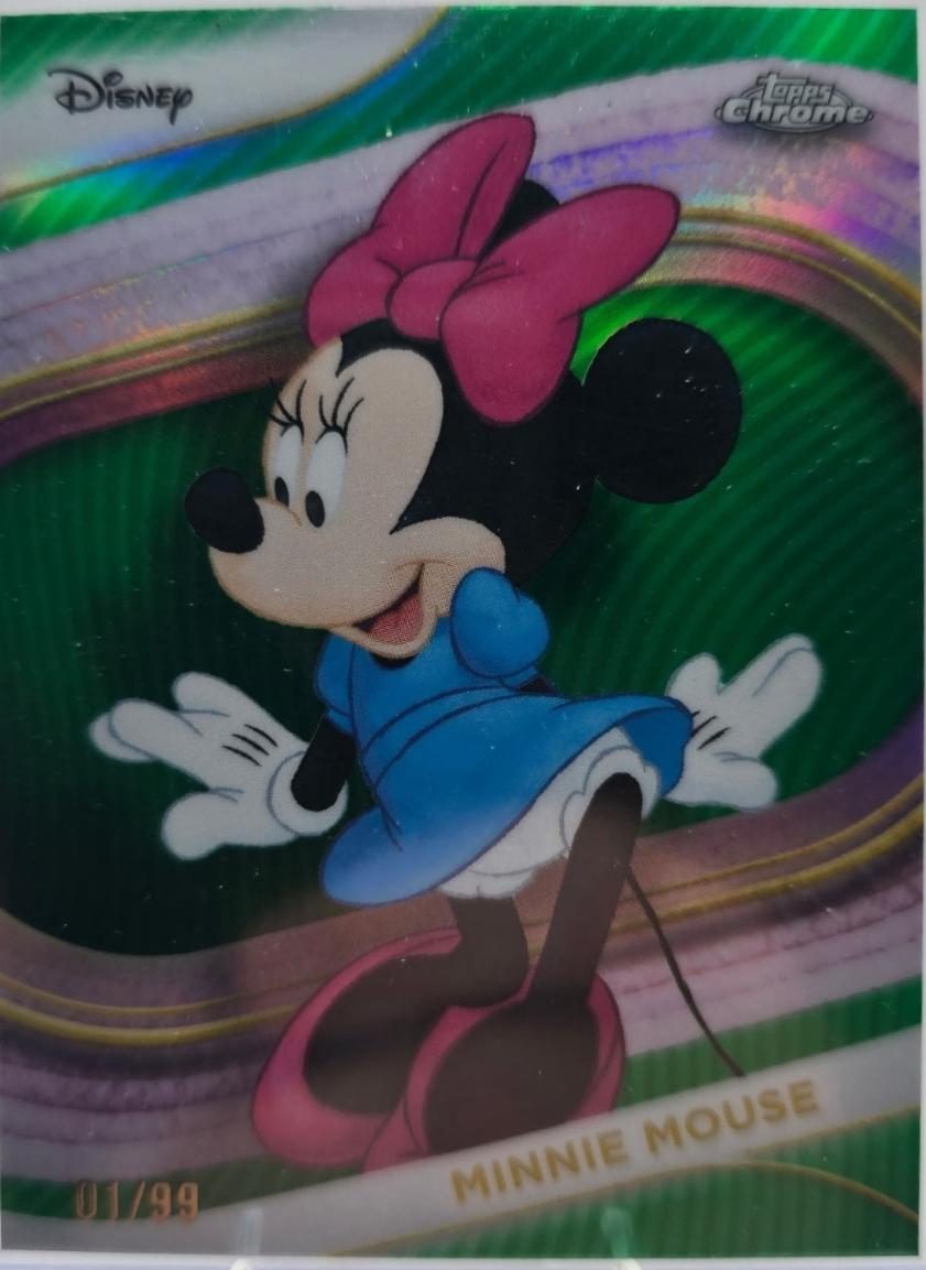 Minnie Mouse
