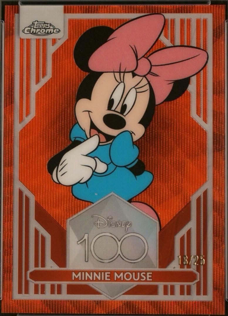 Minnie Mouse