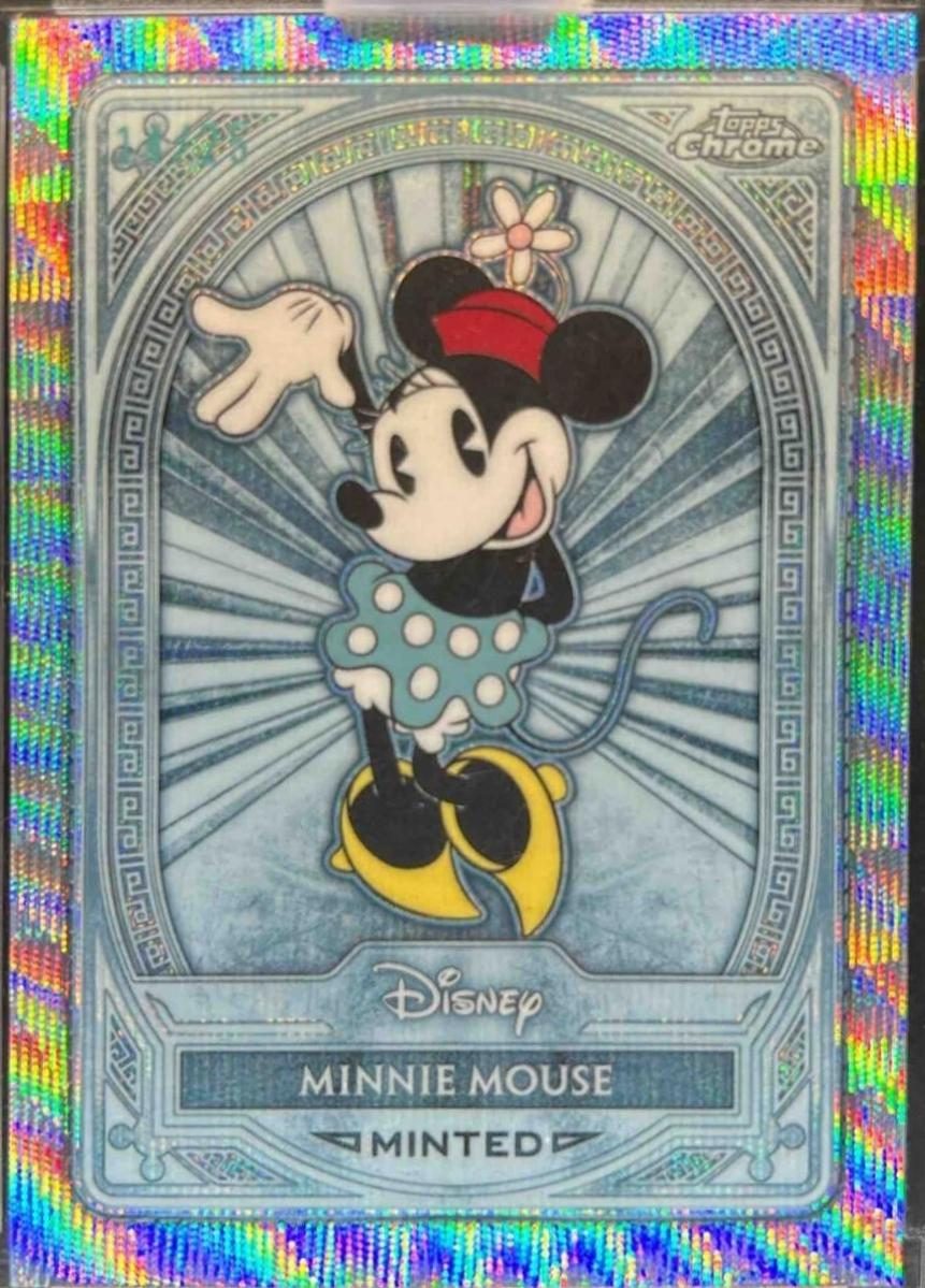Minnie Mouse