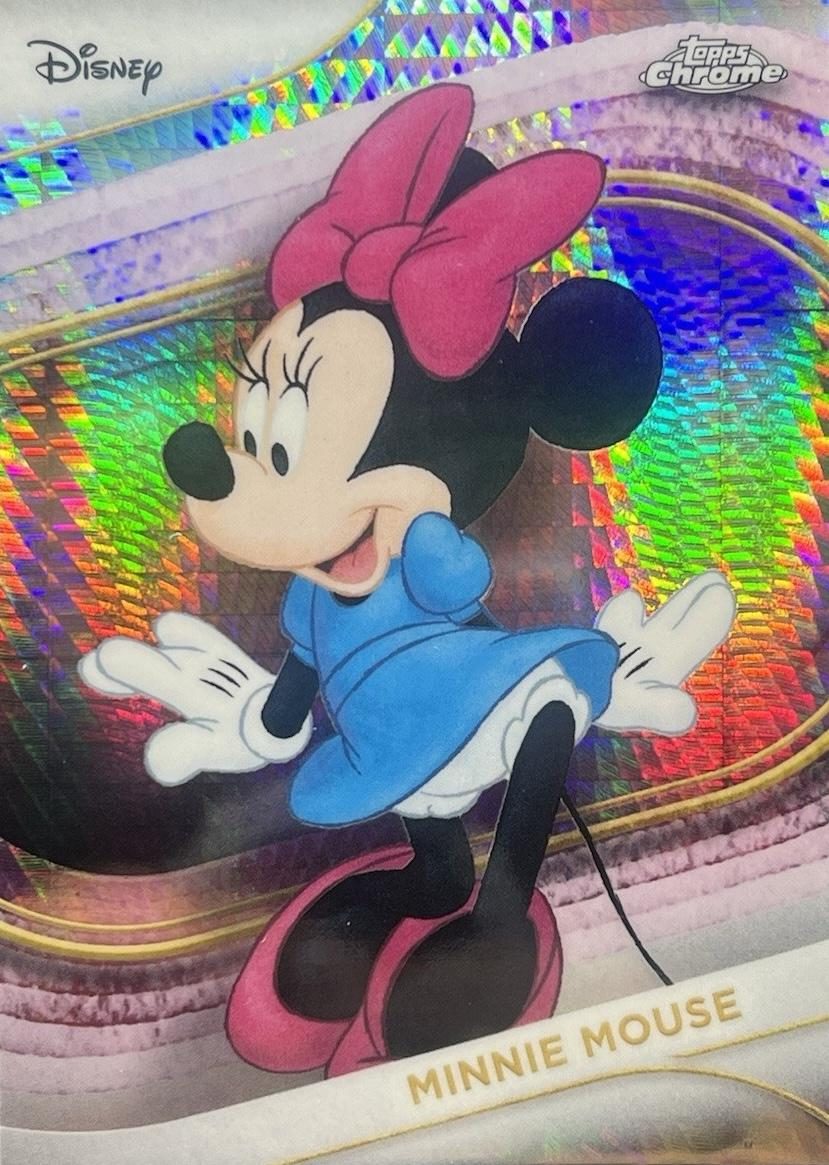 Minnie Mouse