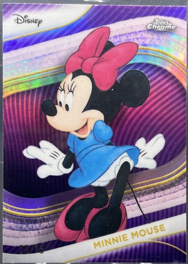 Minnie Mouse