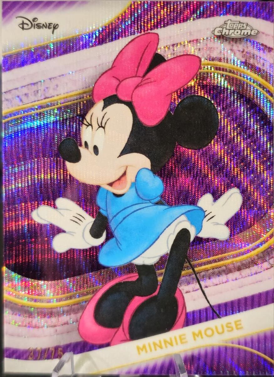 Minnie Mouse