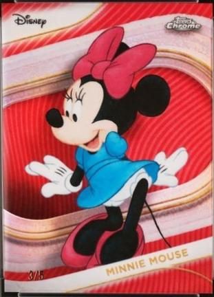 Minnie Mouse