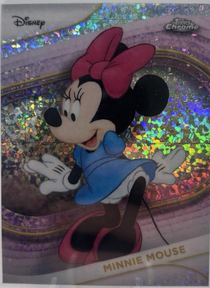 Minnie Mouse