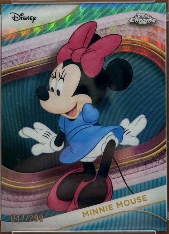 Minnie Mouse