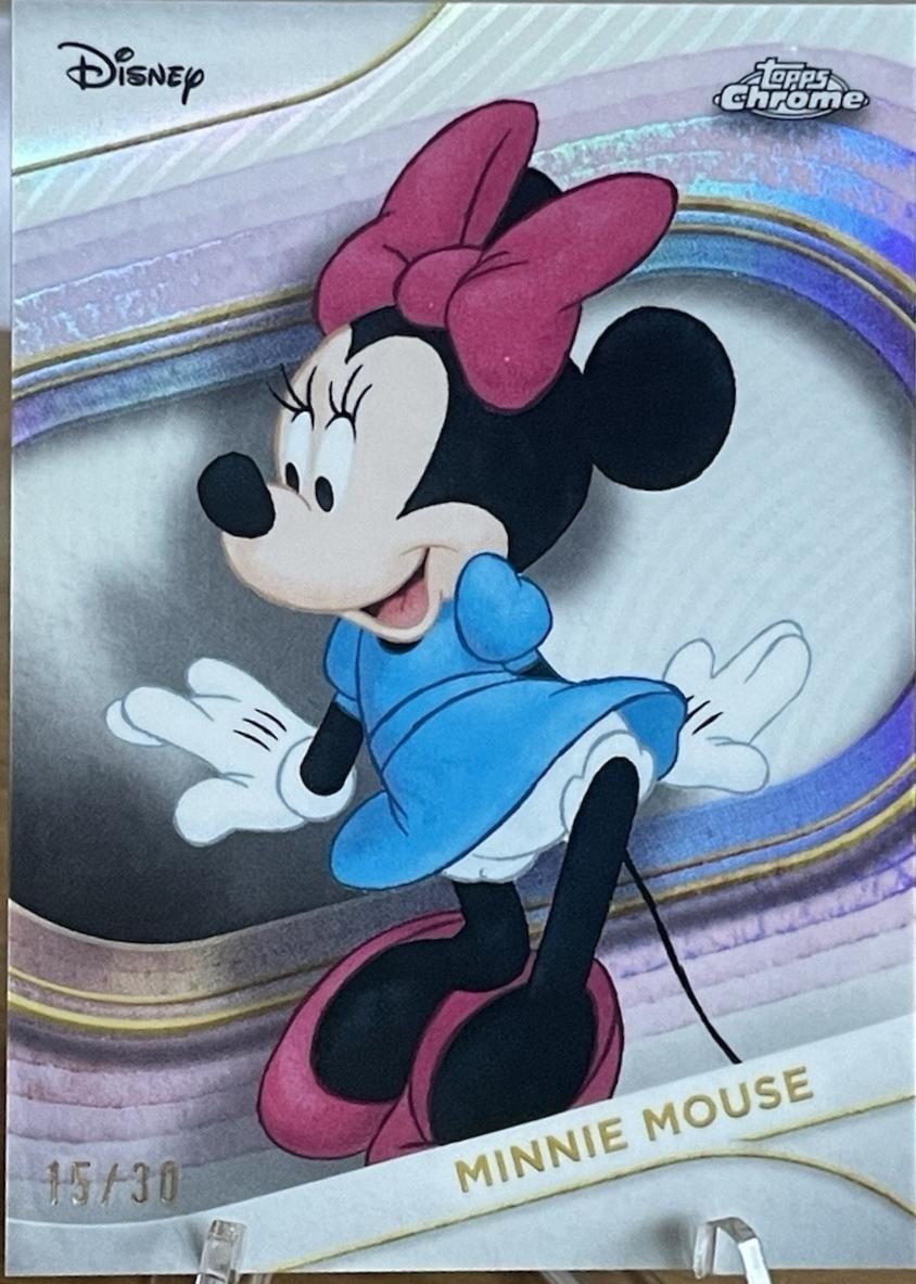 Minnie Mouse
