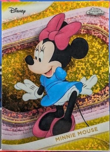 Minnie Mouse