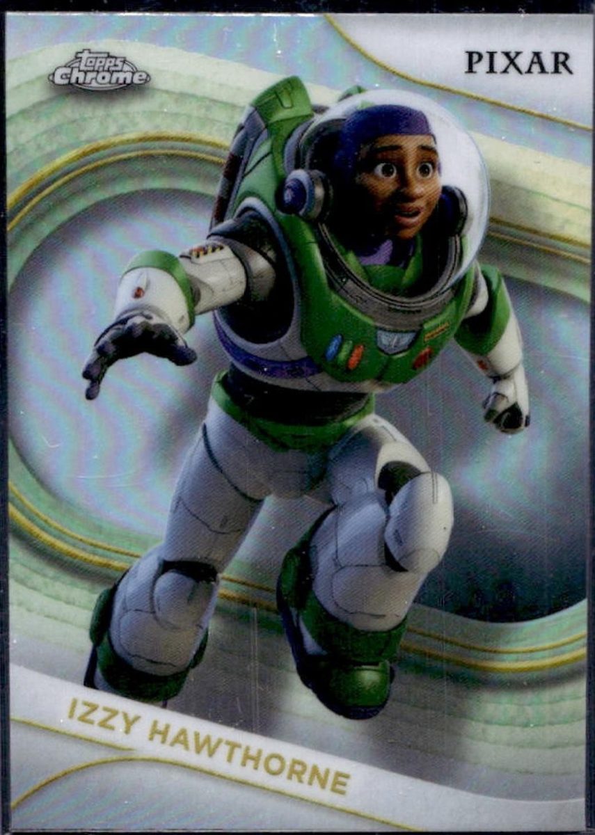 Izzy Hawthorne