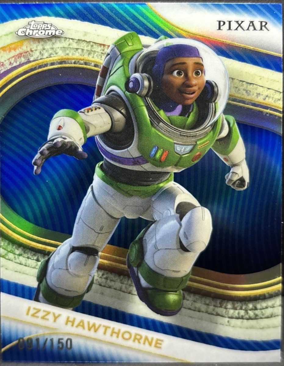 Izzy Hawthorne