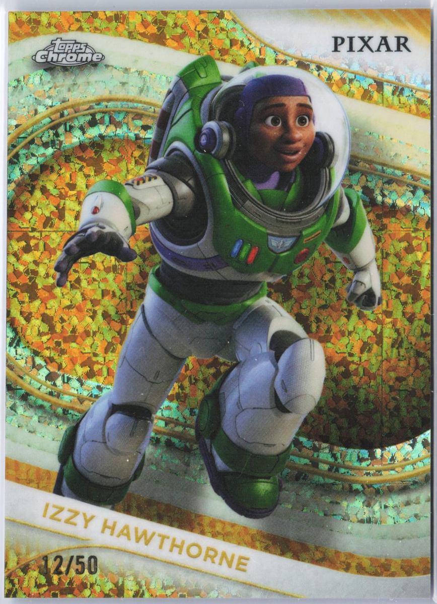 Izzy Hawthorne