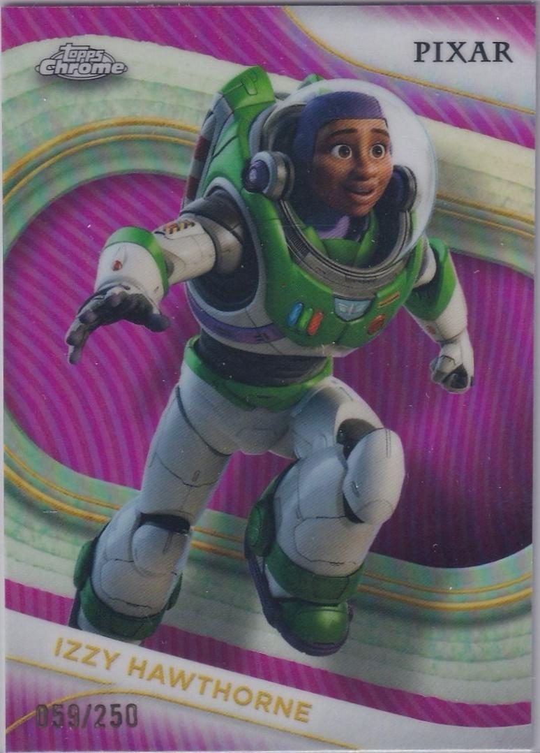 Izzy Hawthorne