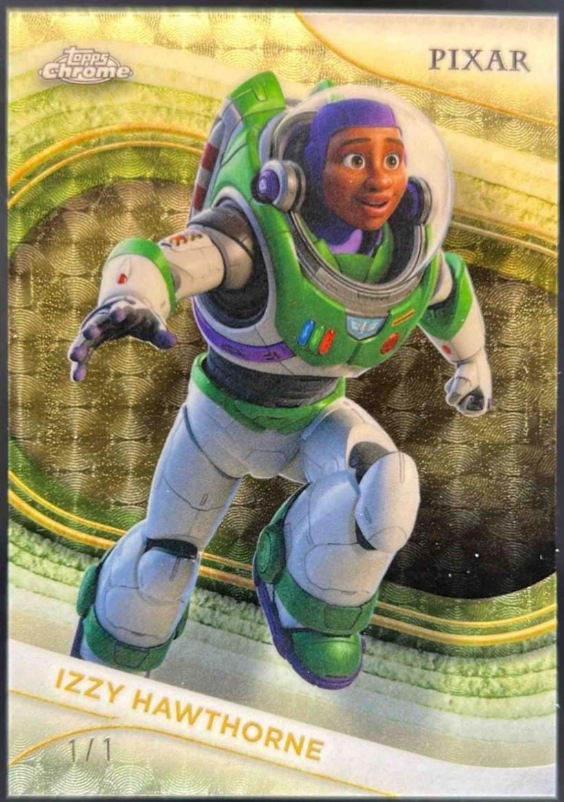 Izzy Hawthorne