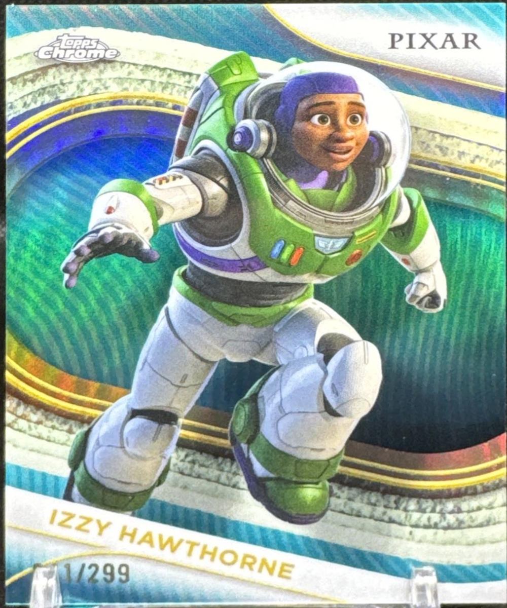Izzy Hawthorne