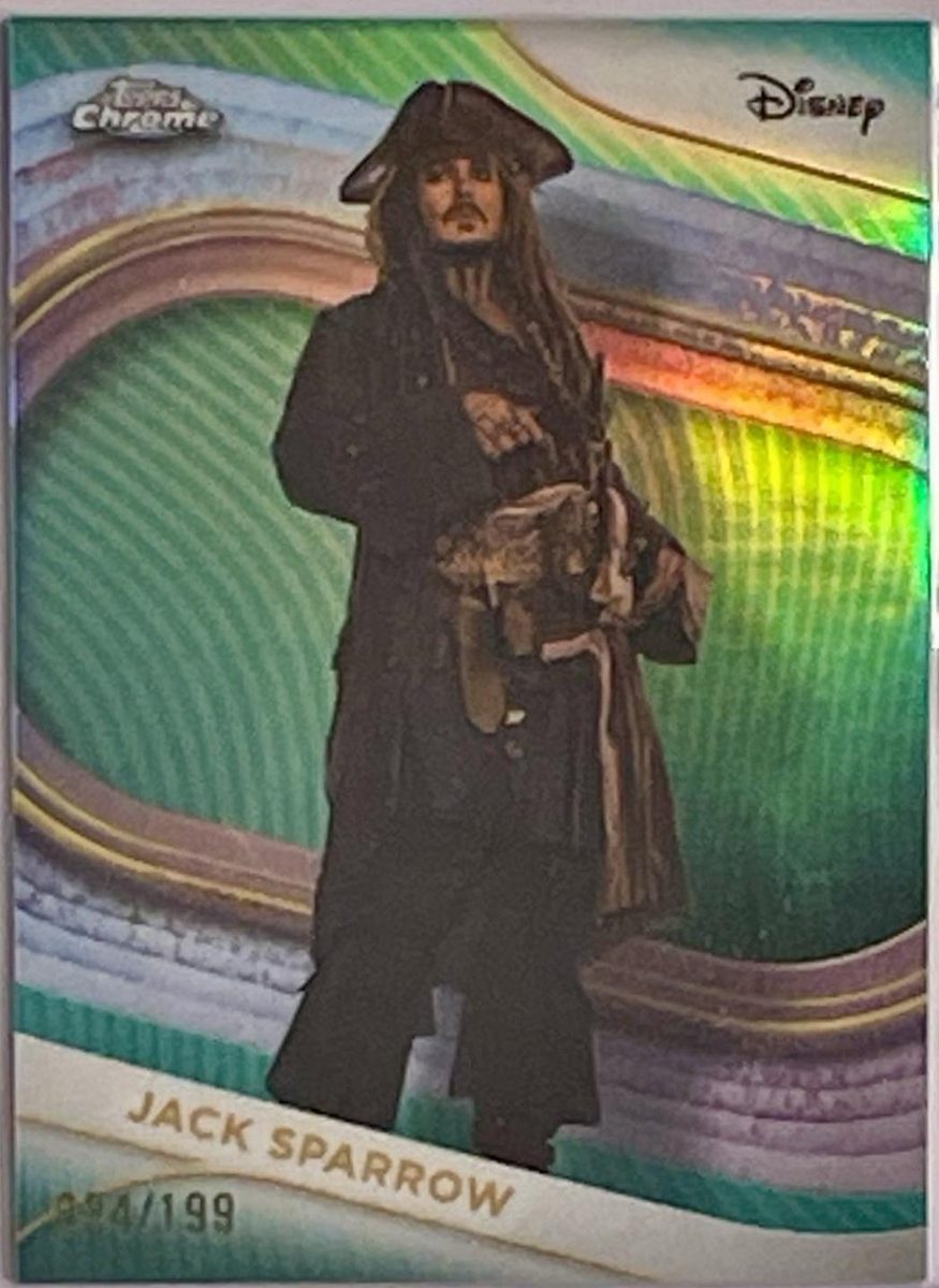 Jack Sparrow