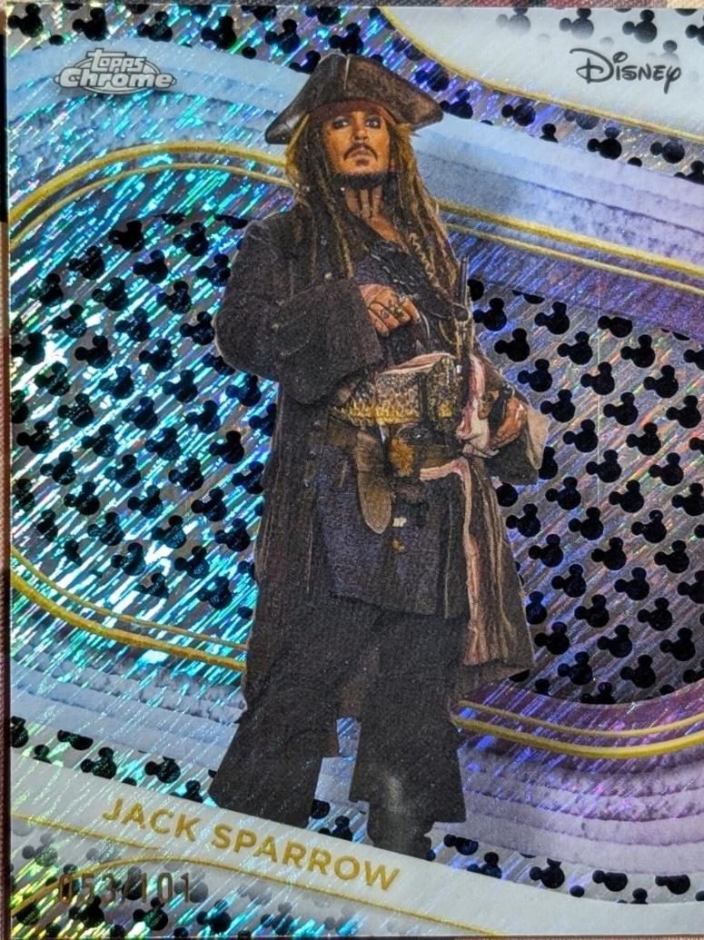 Jack Sparrow