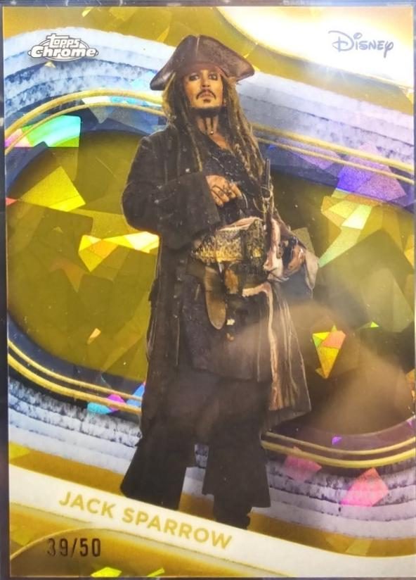 Jack Sparrow