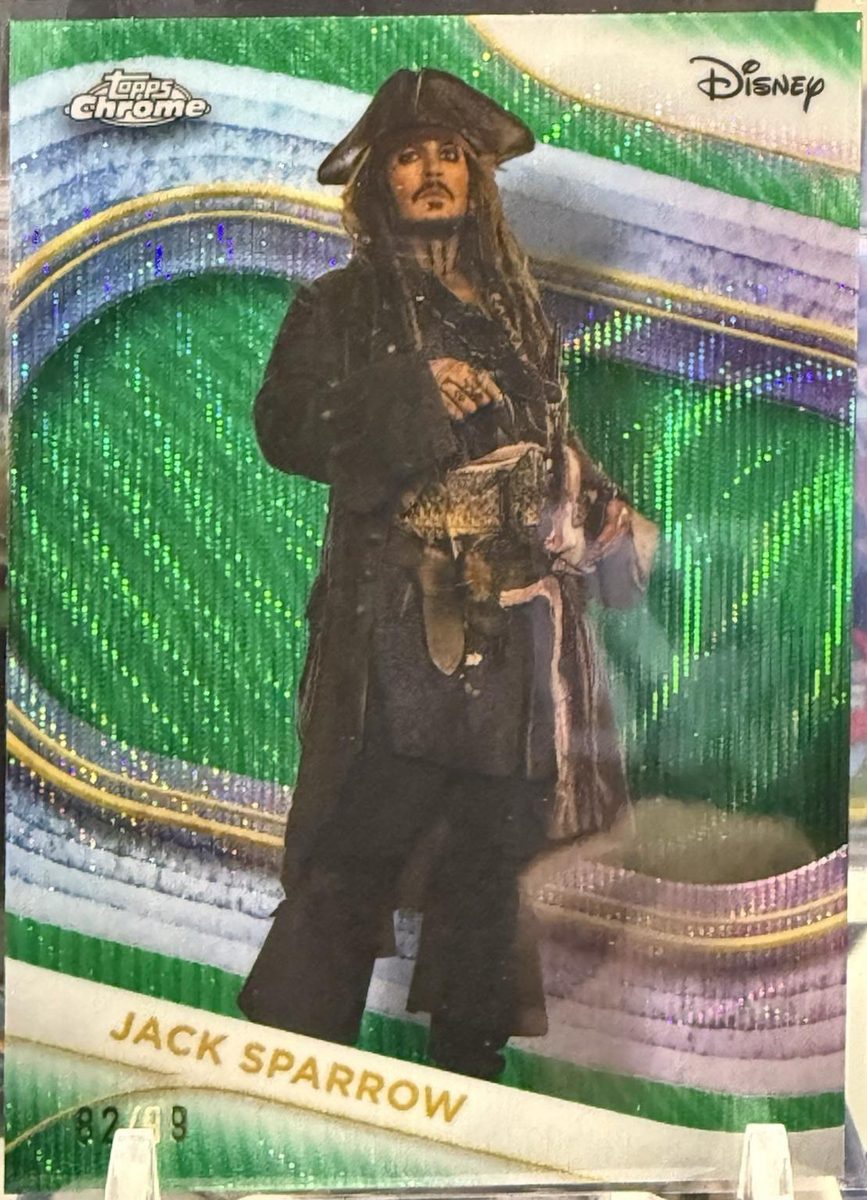 Jack Sparrow