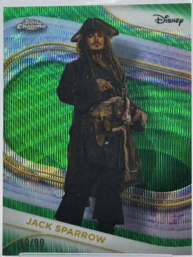 Jack Sparrow