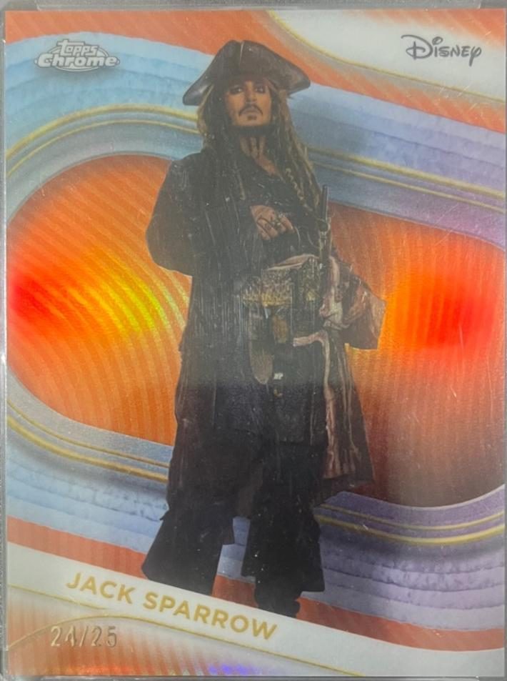Jack Sparrow