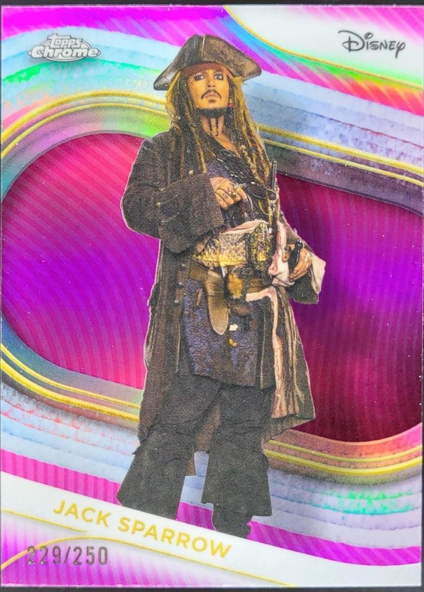 Jack Sparrow
