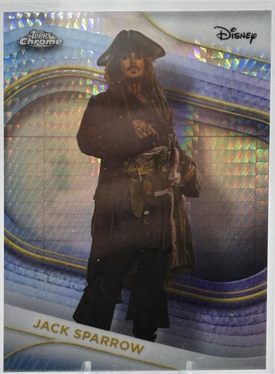 Jack Sparrow