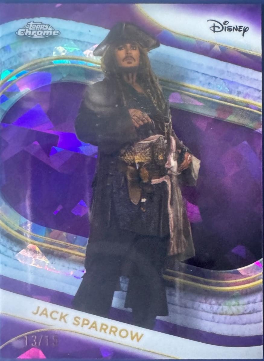 Jack Sparrow