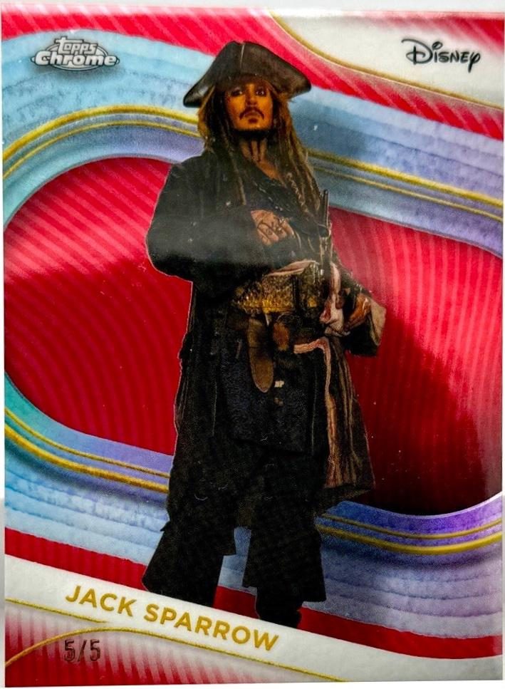 Jack Sparrow