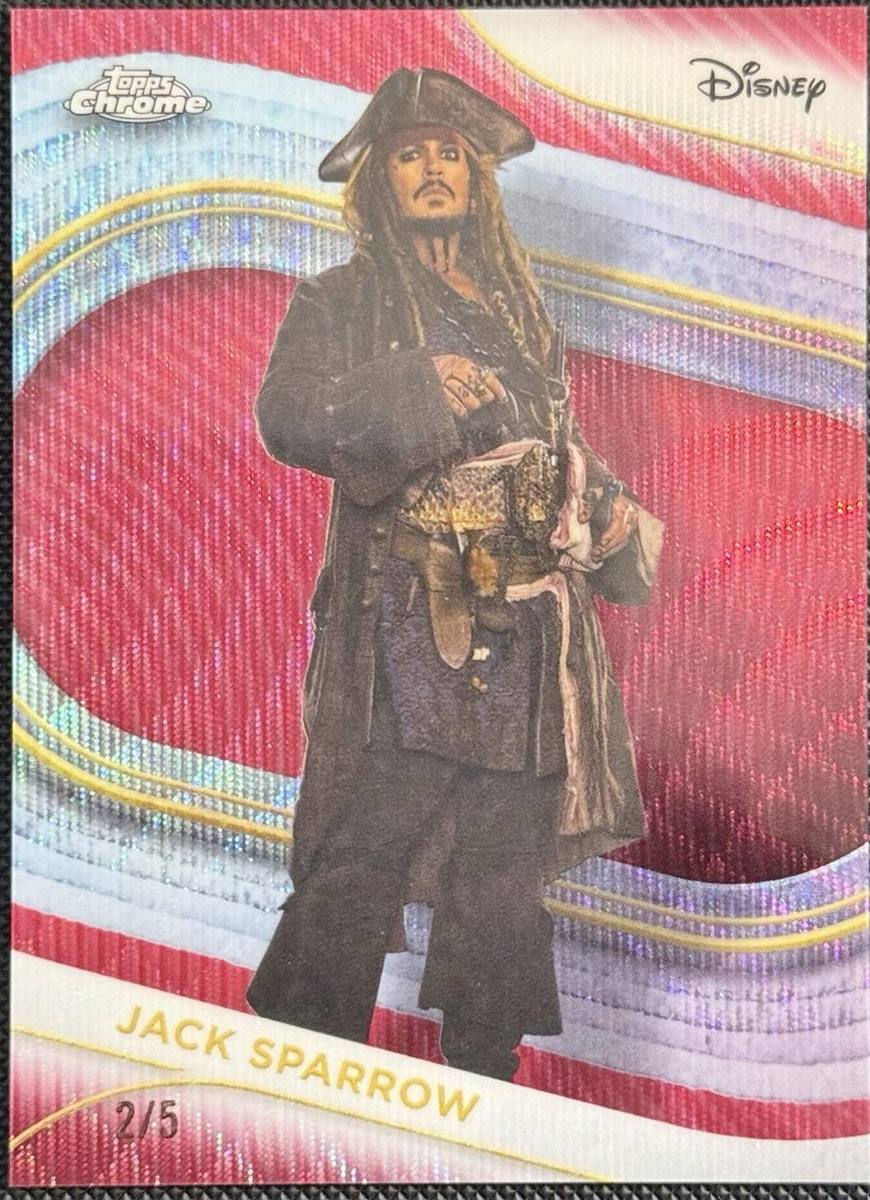Jack Sparrow