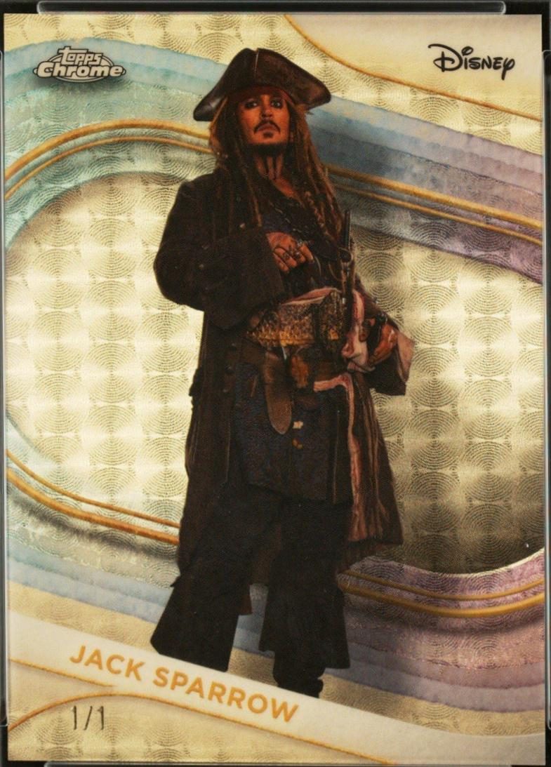 Jack Sparrow