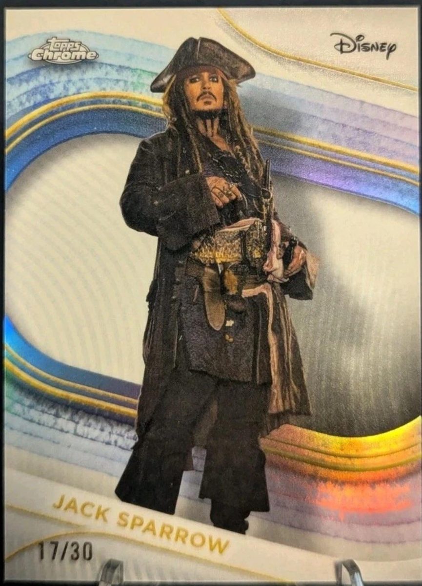 Jack Sparrow