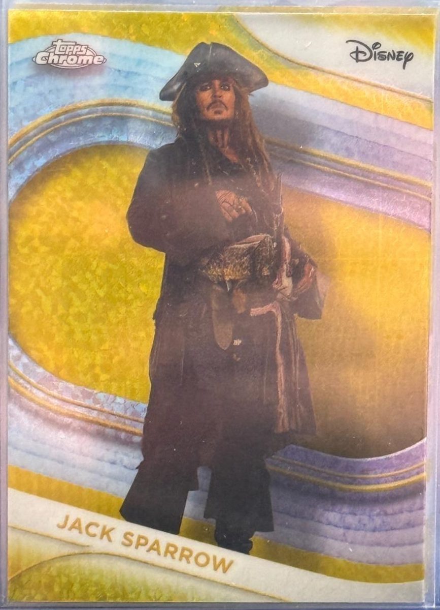 Jack Sparrow