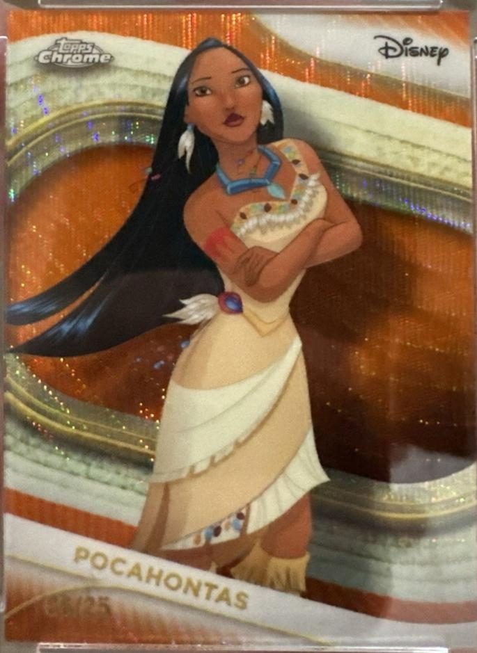 Pocahontas