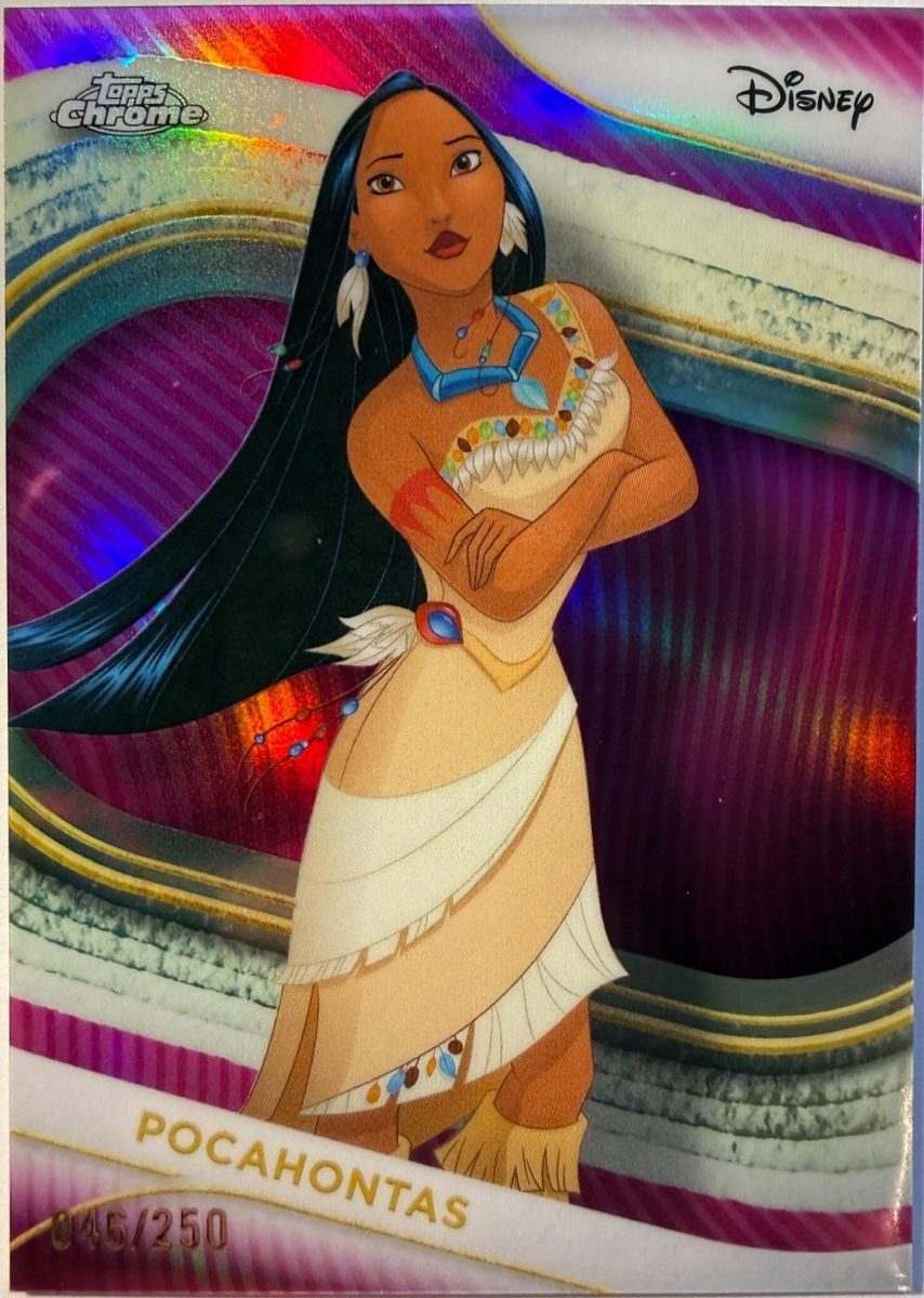 Pocahontas