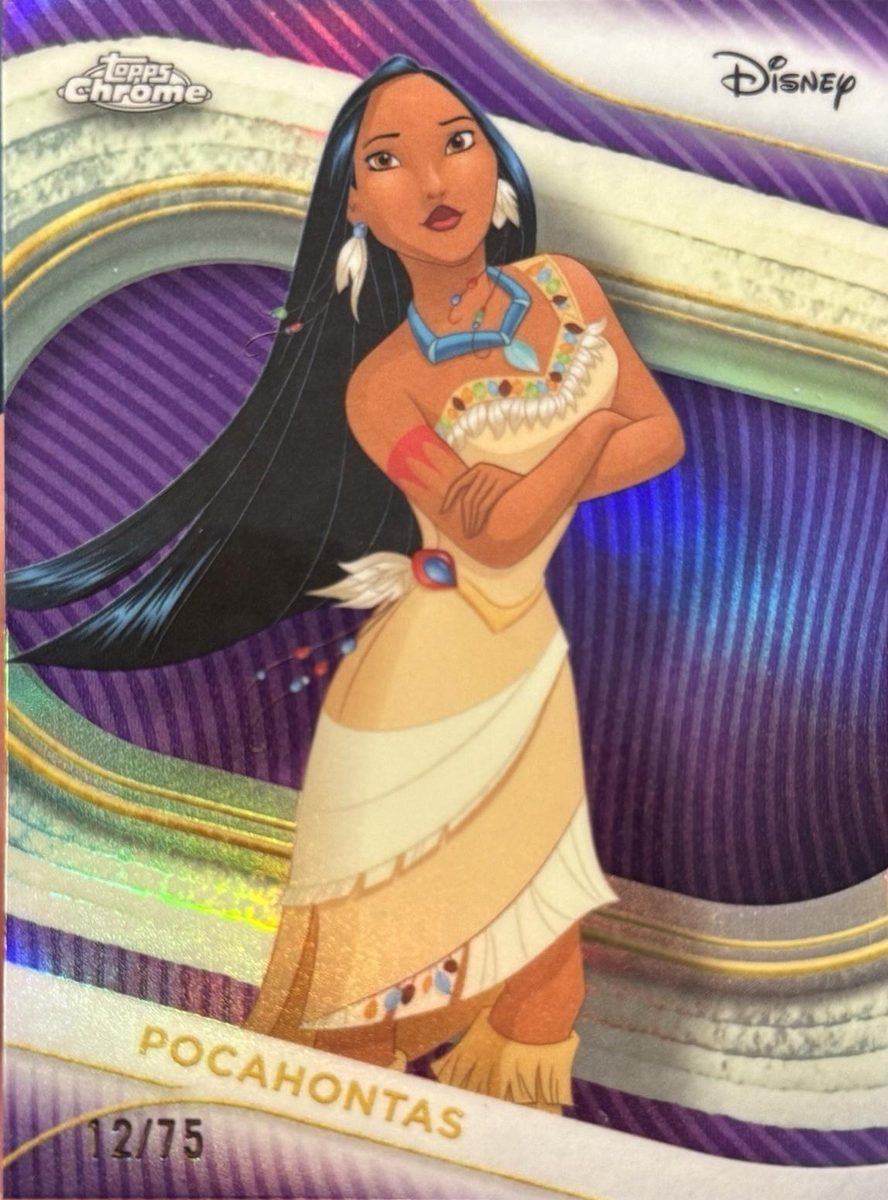 Pocahontas